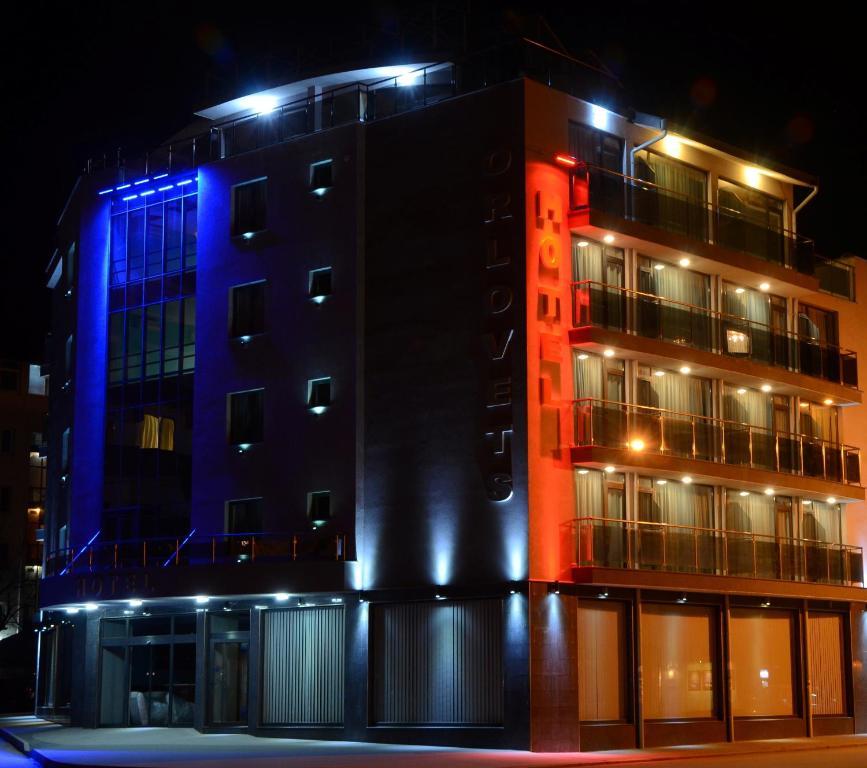 Hotel Orlovetz Gabrovo Exterior photo