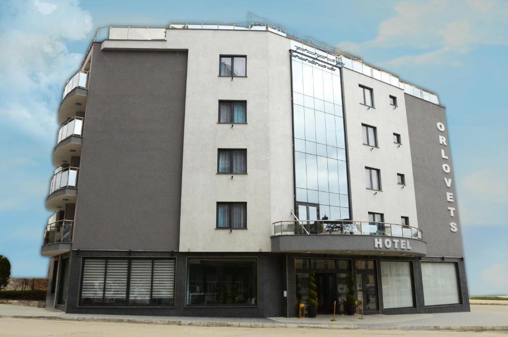 Hotel Orlovetz Gabrovo Exterior photo