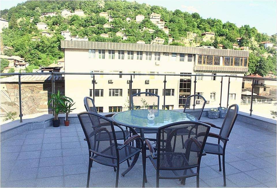 Hotel Orlovetz Gabrovo Exterior photo